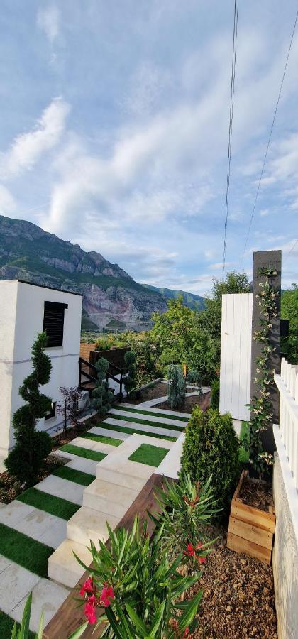 Koman Paradise By Romina Shkodër Exterior foto